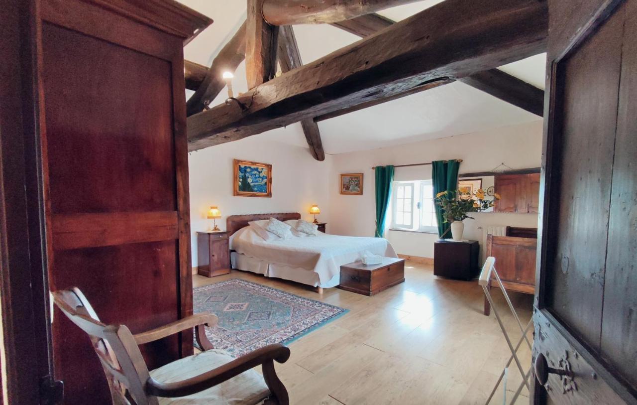 Demeure Cevenole Les Rameaux Bed and breakfast